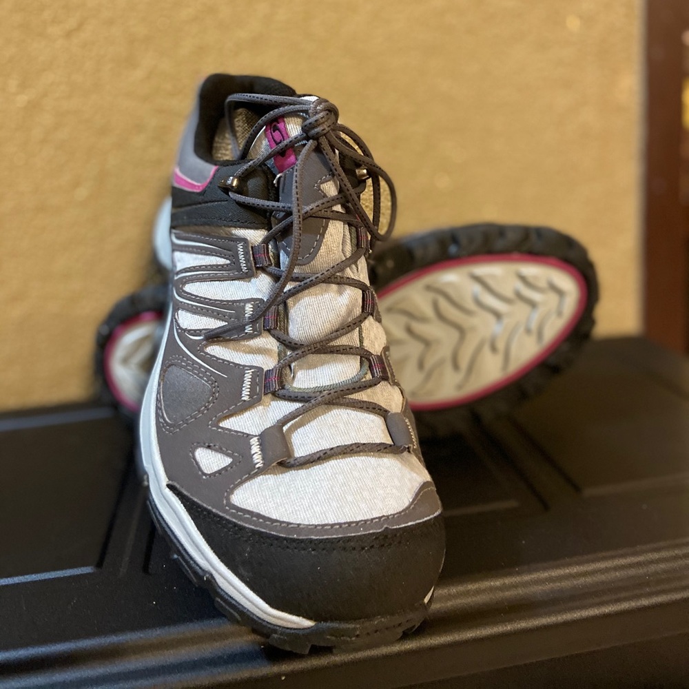 Salomon hiking shoes